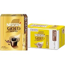 Amazon.co.jp: 【 スティックコーヒー 大容量 】ネスカフェ ゴールド